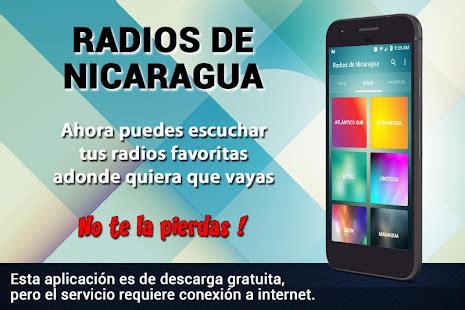 Radios De Nicaragua En Vivo Emisoras De Nicaragua Slune Nice Cz