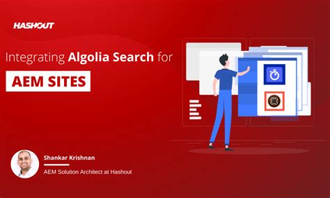 Integrating Algolia Search For Aem Sites