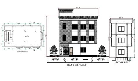 Autocad drawing for civil - ffopww