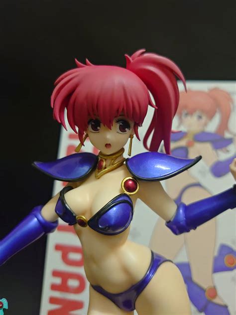 グリズリーパンダ 幻夢戦記 レダ 朝霧陽子 ガレージキット塗装済み完成品 ワンダーフェスティバル冬2023 正規品 コミック、アニメ ｜売買されたオークション情報、yahooの商品情報を