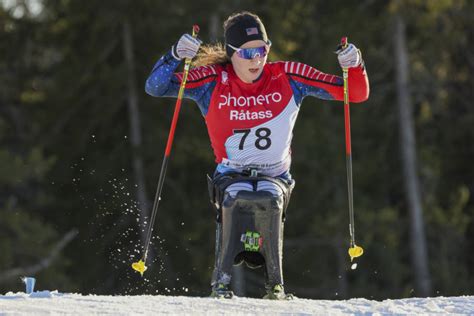 Sci Di Fondo Paralimpiadi 2022 Giuseppe Romele Quinto Nella Long