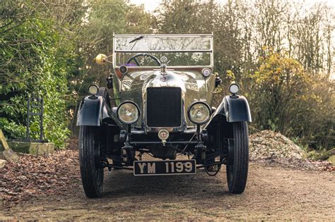 1925 Morris Bullnose Cowley Tourer Classic Yorkshire