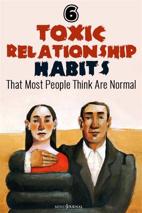 6 Toxic Relationship Habits Most People Think Are Normal 9