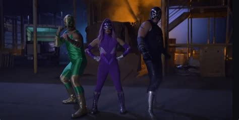 Ultra Violet Black Scorpion The Legend Of The Twelve Masks TV