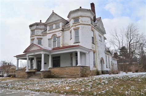 Ohio Foreclosed Mansion Under 90000 Abandoned Mansion For Sale