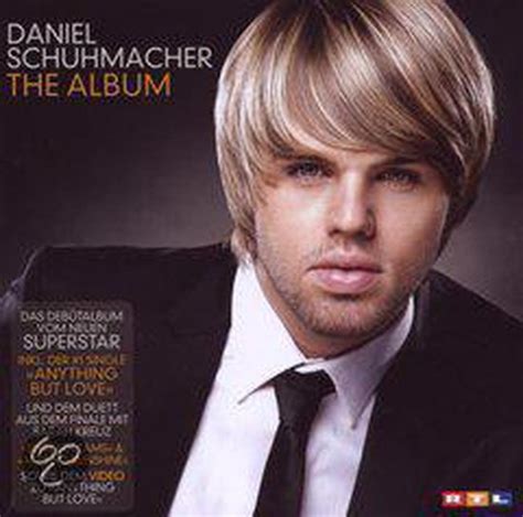 Album Daniel Schuhmacher Cd Album Muziek