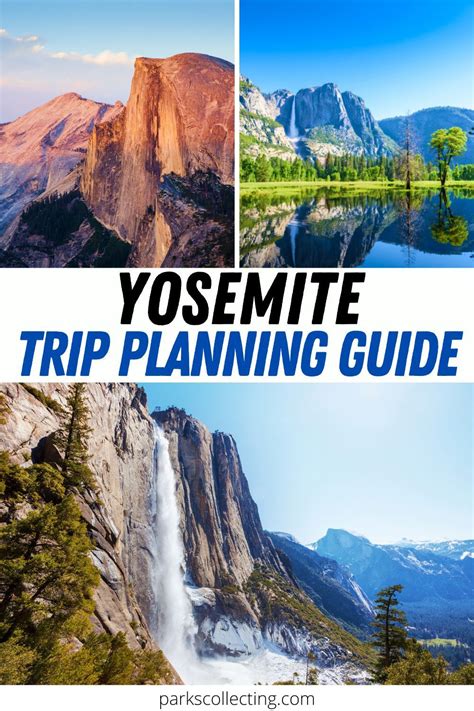 Yosemite National Park Ticketed Entry 2024 Complete Guide Artofit