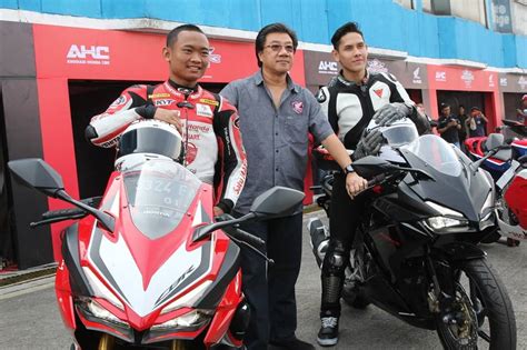 Photo Indonesia Cbr Race Day Seri Ke