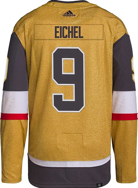 Amazon Jack Eichel Las Vegas Golden Knights Gold Primegreen