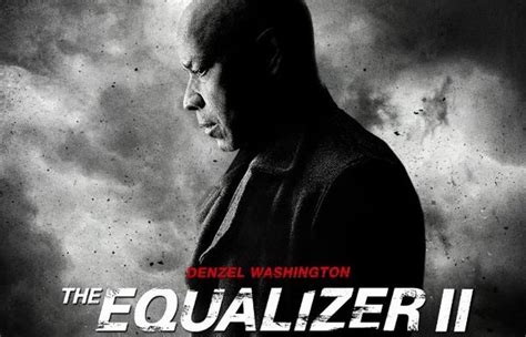 Review| The Equalizer 2 | Reel World Theology