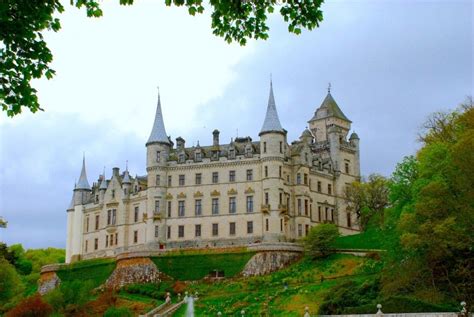 The Most Incredible Castles In And Around Inverness Scotland