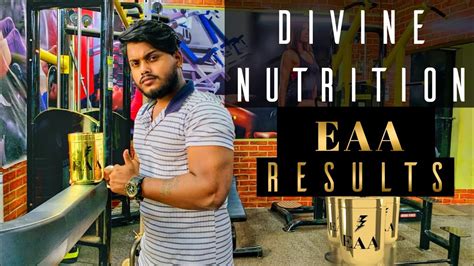 Sahil Khan Eaa Divine Nutrition Honest Review Rd Youtube