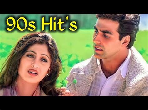 90S Love Hindi Songs 90s Hit SongsUdit Narayan Kumar Sanu Alka Yagnik