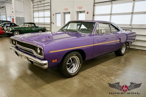 Plymouth Road Runner Sold Motorious