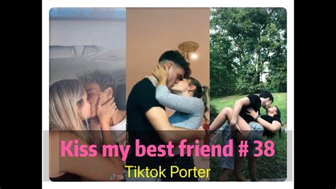 I Tried To Kiss My Best Friend Today ！！！😘😘😘 Tiktok 2020 Part 38