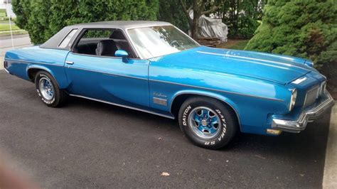 1973 Oldsmobile Cutlass Supreme For Sale