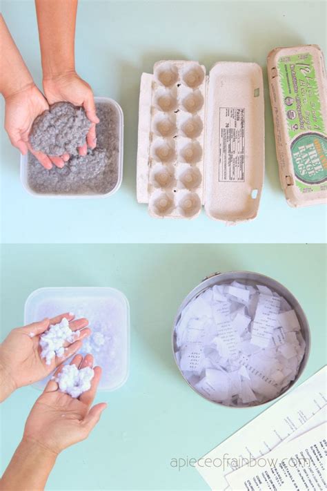 Easy Diy Paper Mache Clay Best Recipes A Piece Of Rainbow