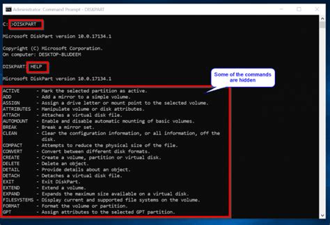 Command Prompt Commands For Sys Admins Most Used Commands