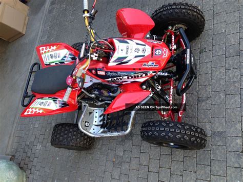 2005 Honda Trx 450