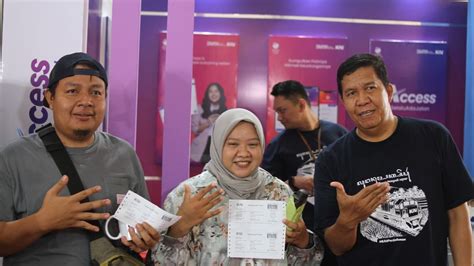 Cilacap UMKM Expo 2024 Daop 5 Purwokerto Beri Potongan Harga Tiket 10