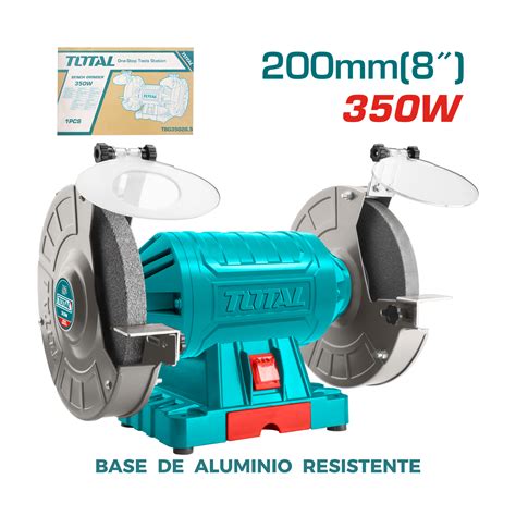 Ripley ESMERIL DE BANCO 8 350W TOTAL