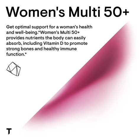 Thorne Womens Multi 50 Daily Multivitamin Without