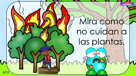 Cuento día mundial del medio ambiente 6 12 Cuentos del medio ambiente