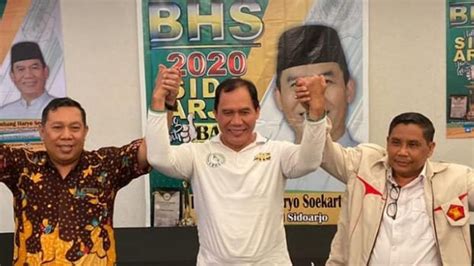 Gerindra Golkar Sepakat Usung Bambang Haryo Sukartono Di Pilkada