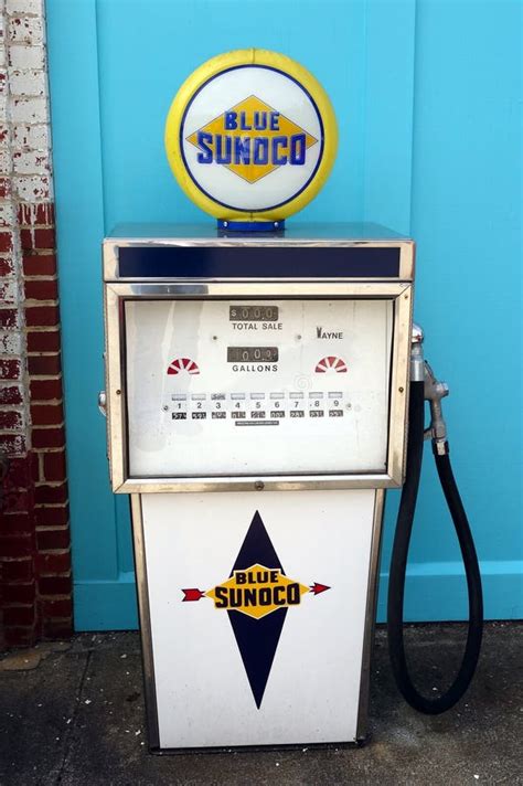 Vintage Gulf Gasoline Pump Old Gas Pumps Vintage Gas Pumps Old Gas