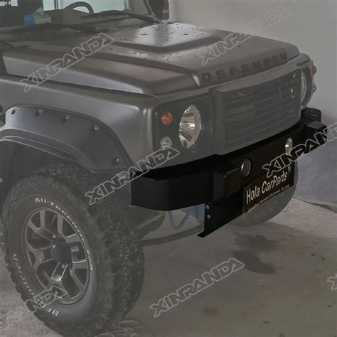 Jimny Accessories Front Bumper Retro Front Bumpers For Suzuki Jimny