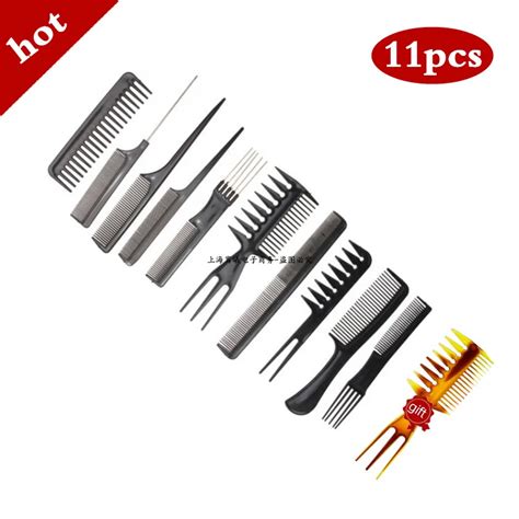 Neue Eingetroffen Professional Hair Pinsel Kamm Salon Barber Haar Kamm