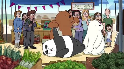 We Bare Bears Pandas Date Sneak Peek Video Dailymotion