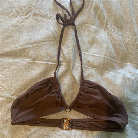 Cute Glassons Bikini Top Depop