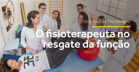 Simpósio de Fisioterapia Sympla