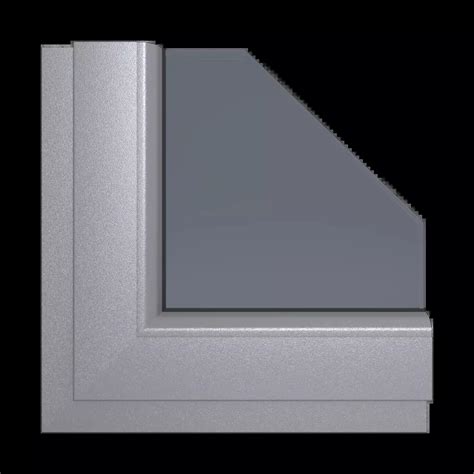 Alux white aluminum Schüco colors Windows Feneste