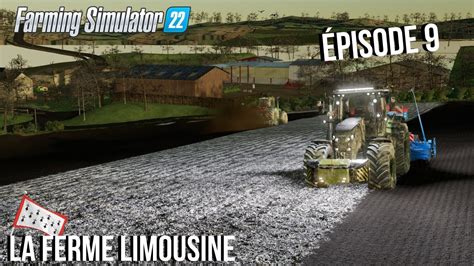 Fin Des Semis Plus On Nourrit Les Vaches I La Ferme Limousine I Episode