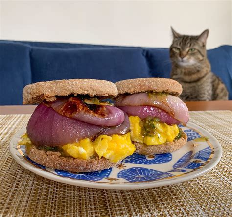 Breakfast Sandwiches for the Week : r/MealPrepSunday