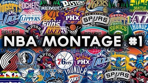 Montage Nba Ades Jsl Youtube