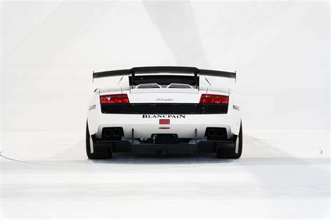 Lamborghini Gallardo Super Trofeo | BINGO Sports