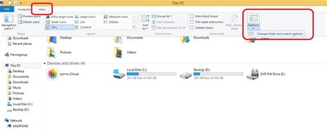 Folder Options หาย Windows 8 | computer-fixs.blogspot.com