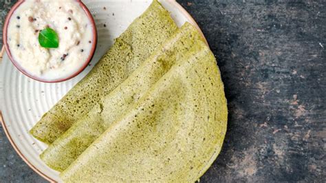 Sprouted Mung Beans Dosa Recipe Bryont Blog