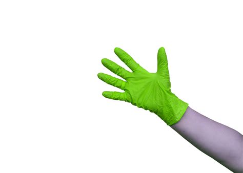 Are Nitrile Gloves Toxic? – Armbrust American
