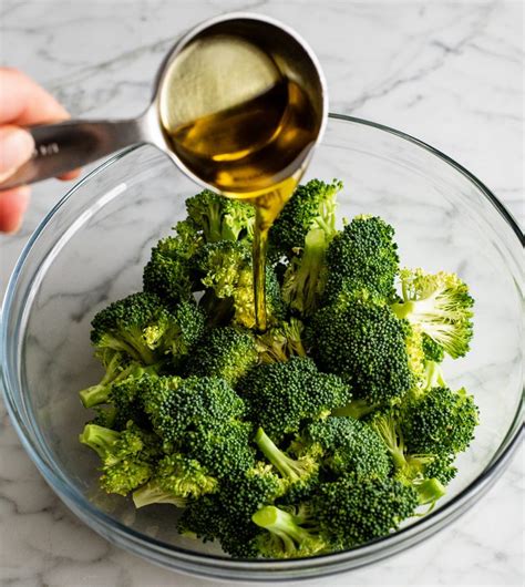 Oven Roasted Broccoli Joyfoodsunshine