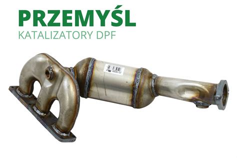 Katalizatory Dpf Fap Scr Przemy L Nowy Cena