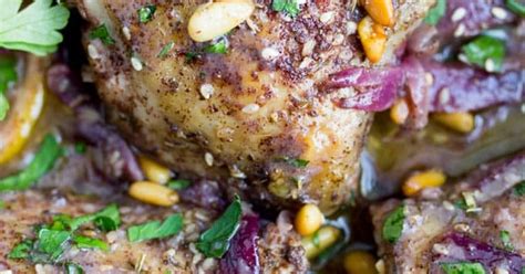 Ottolenghi S Roast Chicken With Za Atar And Sumac Punchfork