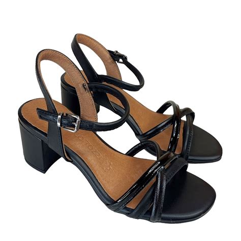 Rannou Marco Tozzi Escarpins 28357 Noir Femme