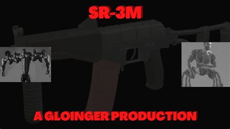 Phantom Forces SR 3M The Best Carbine YouTube