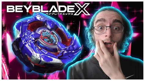 I Broke Beyblade X With Cobalt Drake Youtube