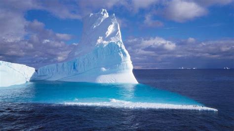 Iceberg Erosion And Melting Britannica