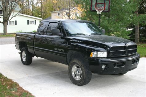 1999 Dodge Ram Pickup 1500 Information And Photos Momentcar